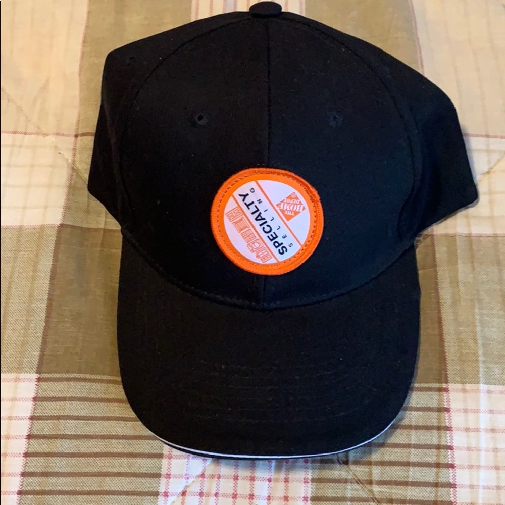 Adjustable Home Depot “Specialty Selling” Hat